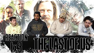 The Last of Us | 1x3: "Long Long Time" REACTION!!