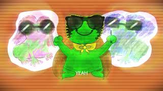 Hippy Hoppy - Game Grumps Majoras Mask Frog Choir Remix || Genna Renee