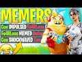 Fortnite MEME GODS... ft. Fe4RLess