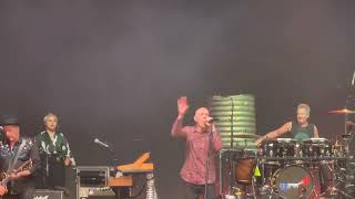 Midnight Oil - Dreamworld Live @ Palais Theatre St Kilda Melbourne 22/9/22 @BREAKDANCER71