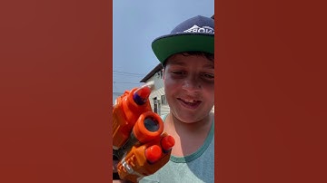 Explosive nerf darts (don’t try this at home!!!)
