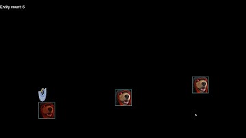 SFML University Assignment 06 - Pilot, Sword, and Enemy Damage