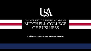 The Mitchell College of Business PhD Program