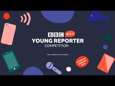 BBC Young Reporter Competition