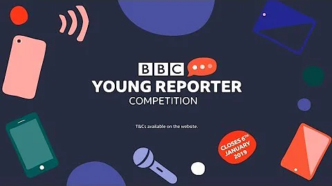 BBC Young Reporter Competition - DayDayNews