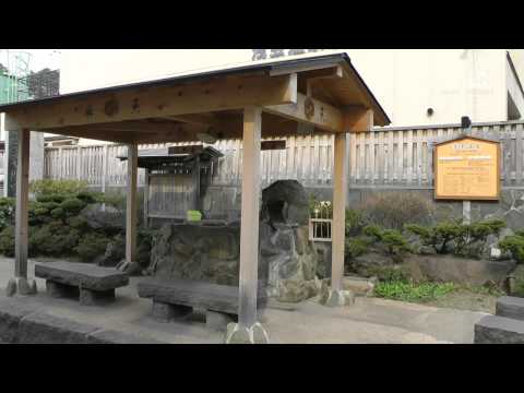 浅虫温泉・源泉公園 - 源泉公園 - 0101A