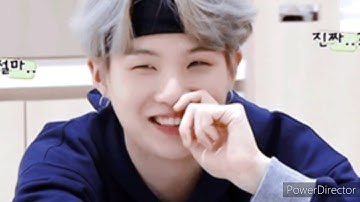 Nụ cười chết người của Min Yoongi❤