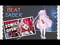 【BeatSaber】BE A PART OF THE ZOMILY!!! ✨ Kureiji Ollie 💕 hololive-ID