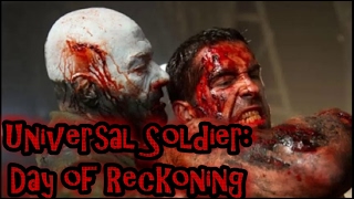 Jean-Claude Van Damme Cliff Notes | Universal Soldier Day of Reckoning
