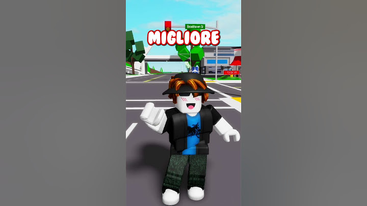 3 COSE CHE FANNO I NABBI SU BROOKHAVEN! 😱 #roblox #brookhaven #brookhavenita #federicospzgames