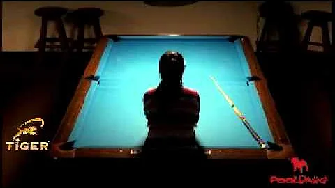 SCL9T 2012 FINAL MATCH Jenny Lee VS Stacy Novack