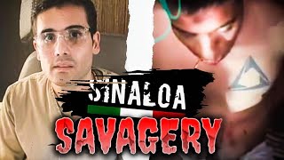 The Civil War Is Heating Up Within The Sinaloa Cartel | A Gruesome New Cartel Torture Video