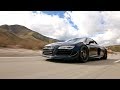 A Farewell To The Manual Gearbox in a V10 Audi R8 6-Speed