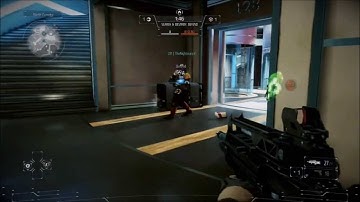 Killzone Shadow Fall Multiplayer - How to destroy a stun drone