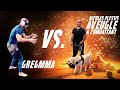 GregMMA Vs Nicolas Plessis (Non-voyant !)