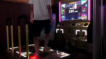 [DDR] 足12 いーあるふぁんくらぶ EDP (MIRROR) PFC 999910 Expert double