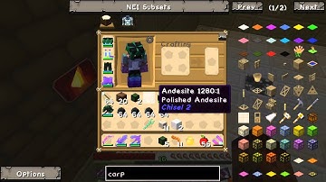 Ftb infinity ep 20 coke oven