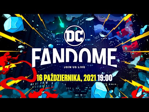 DC Fandome 2021