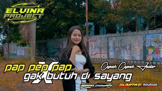 Download lagu DJ VIRAL PAP PEP PAP X GAK BUTUH DI SAYANG || ELVINA PROJECT || SUMAWE SLOW BASS || mp3