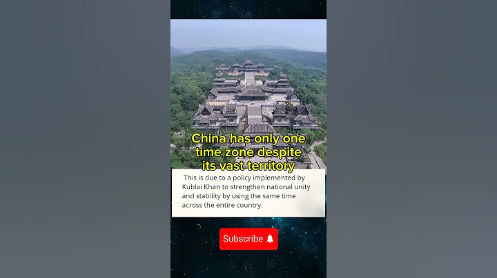 One Time Zone for All of China?! Here’s Why… ⏰🇨🇳