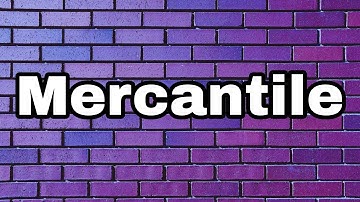 what is Mercantile? in telugu with example  # shorts
