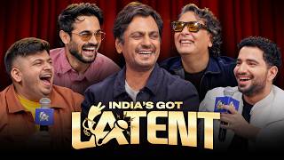 INDIA’S GOT LATENT S2 EP7 ft. Nawazuddin Siddiqui, Bhuvan Bam, Mukesh Chhabra, Kaustubh Agarwal screenshot 5