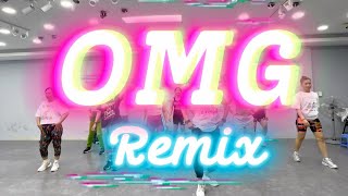Omg Remix - Pitbull & Jose Iglesias (Candelita) & Silvestre Dangond Choreo By Sandip Bambhaniya Resimi
