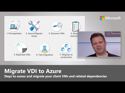 Видео: Би VHD-г Azure руу хэрхэн оруулах вэ?