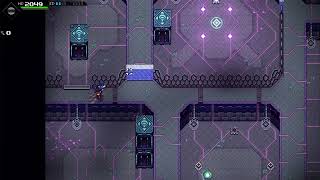 Crosscode Zir'vitar Temple part 4