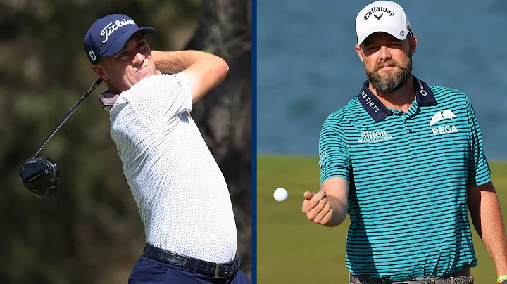 Highlights | Justin Thomas vs. Marc Leishman | Rou...