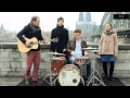Mumford & Sons - Hopeless Wanderer Cover by Max & Pierre feat. Malou