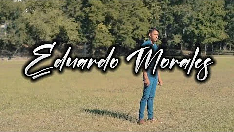 Como En El Cielo. (cover)- EDUARDO MORALES.