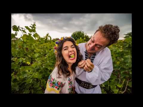 Cununie Ioana si Alex - Ioana Calota