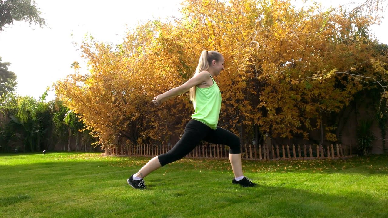 Chandelier Korbe Canida (Cool down/Stretch) Zumba® YouTube