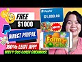 New app earn up to 1000 direct paypal  easy earnings  my honest review  farm city legit or fake