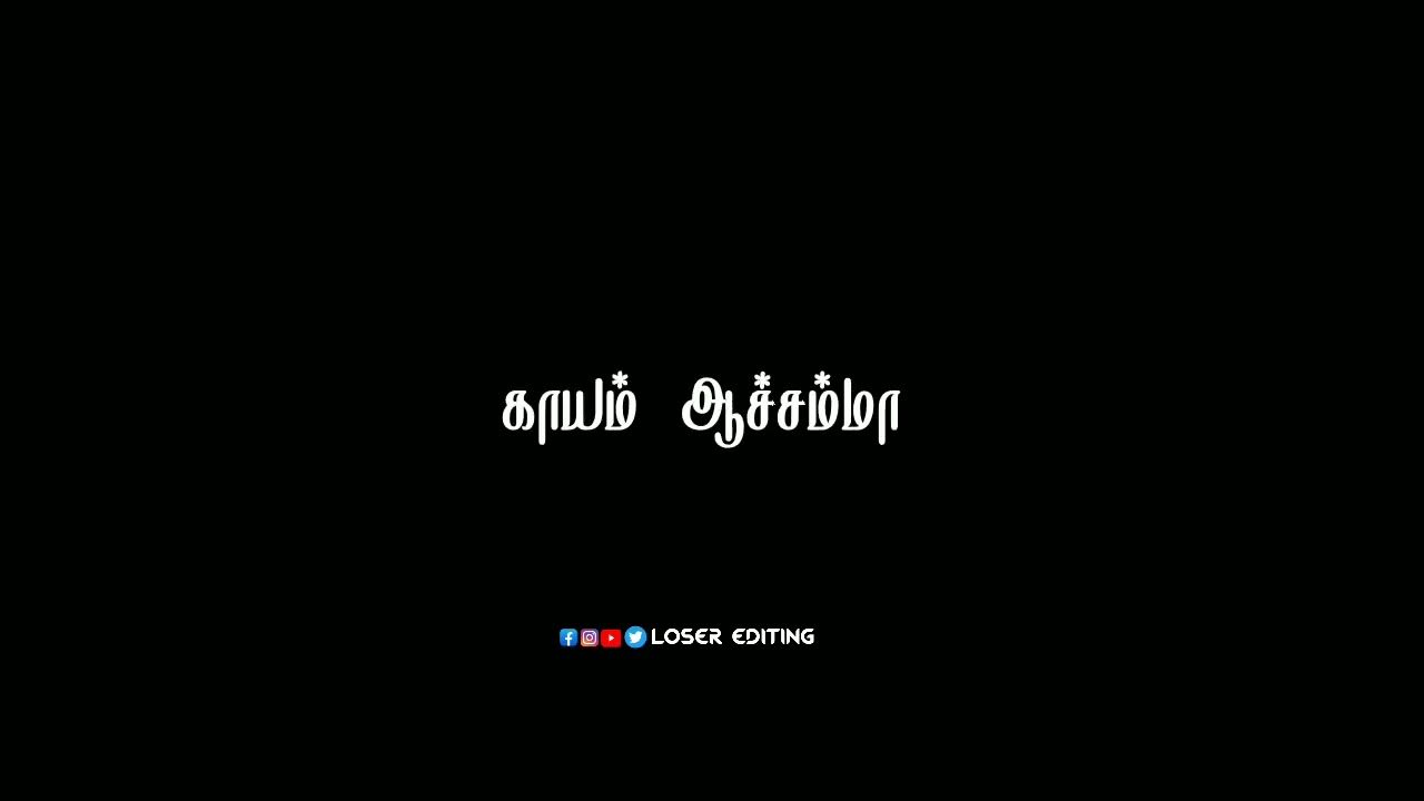 Pullingo love failures song whatsApp status tamil/new gana love feeling