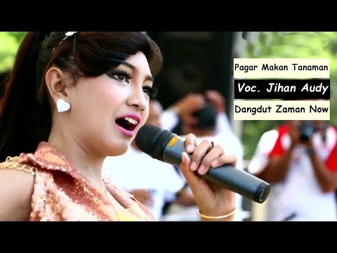 Lagu Dangdut Terbaru - Jihan Audy Pagar Makan Tanaman