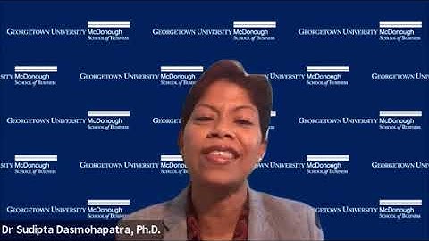 An MSBA for Busy Working Professionals