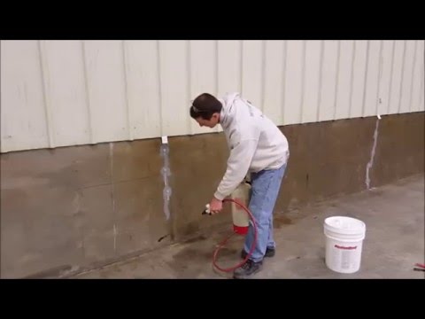 Wideo: Czy radonseal można malować?