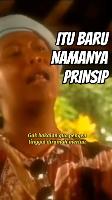 Itu baru namanya prinsip 😃 #mandra #sidoelanaksekolahan #prinsip #lucu #viralshorts