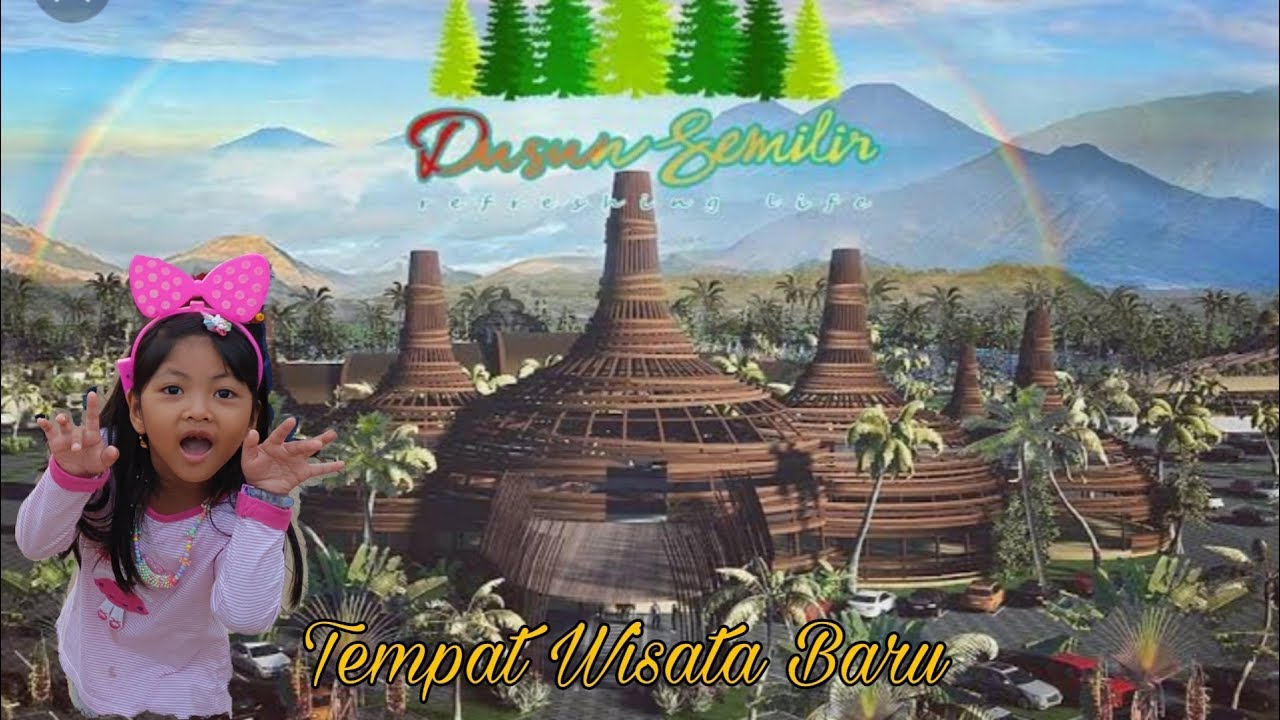 Dusun Semilir Tempat Wisata  Baru di Kabupaten  Semarang  