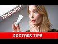 How to use Retin A – 5 steps for minimal irritation with retinol | Doctor Anne