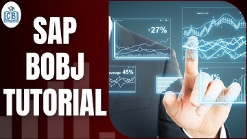 SAP BOBJ Tutorial | SAP BOBJ Training | SAP BOBJ Certification | SAP BI BOBJ | CyberBrainer