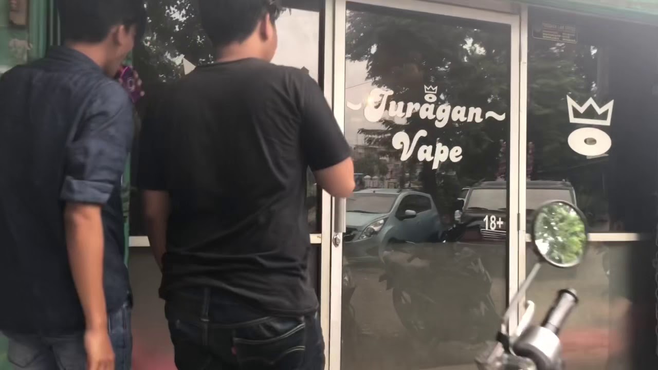 Crazy vape trick compilation