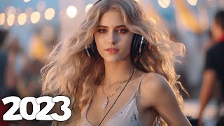 Summer Music Mix 2023 💥Best Of Tropical Deep House Mix💥Alan Walker, Coldplay, Selena Gome Cover #19