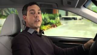 2013 Lexus Air Conditioning & Climate Controls, Navigation Equipped Models