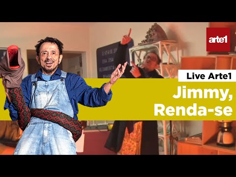 TOM ZÉ JIMMY RENDA SE Live Arte1