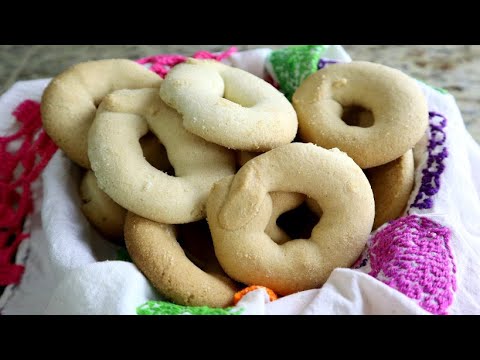 COMO HACER CORICOS SINALOENSES - GALLETAS DE MAIZ | Iris Cocinablog -  YouTube