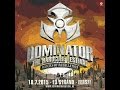 Angerfist - Dominator 2015 : Riders of Retaliation - Liveset (Video Clip)