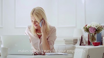 Send Smarter with SendPro® Enterprise (Subtitles)